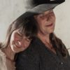 Oberst Landsteiner mit Ehefrau in Trans I got Life
