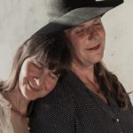 Oberst Landsteiner mit Ehefrau in Trans I got Life