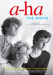 Filmplakat zu "A-ha - The Movie"