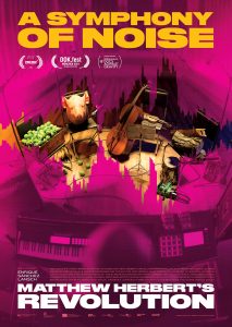 Filmplakat zu "A Symphony Of Noise"