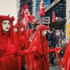 HDF Interview mit Jim Rakete zu NOW - Extinction Rebellion