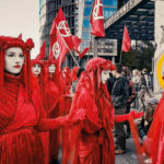 HDF Interview mit Jim Rakete zu NOW - Extinction Rebellion