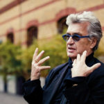 Wim Wenders im Interview für NOW der Dokumentarfilm von Jim Rakete