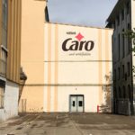 Ehemalige Caro Kaffee Fabrik Ludwigsburg