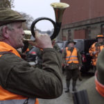 Hornbläser in Doku