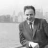 Walter Kaufmann 1963 in New York © Karin Kaper Film