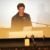 Regisseur Offer Avnon bei der Eröffnung von DOK Leipzig 2021 © Kay Hoffmann/HDF
