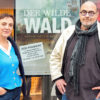 Lisa Eder und Goggo Gensch bei der DOK Premiere von 