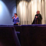 Lisa Eder und Goggo Gensch bei der DOK Premiere von