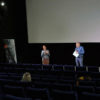 Lisa Eder und Kay Hoffmann bei der DOK Premiere von 