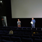 Lisa Eder und Kay Hoffmann bei der DOK Premiere von