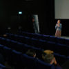 Lisa Eder und Kay Hoffmann bei der DOK Premiere von 
