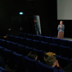 Lisa Eder und Kay Hoffmann bei der DOK Premiere von