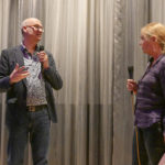 Valentin Thurn berichtet über seine neue Kino-Doku Träum Weiterim Atelier am Bollwerk Stuttgart