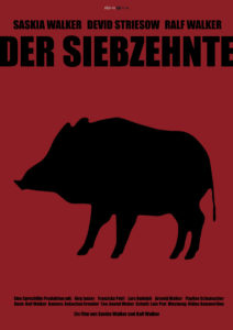 Filmplakat zu "Der Siebzehnte"