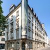 Hotel Silber Stuttgart von Außen