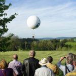 Traum vom Lastenballon in Doku
