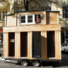 Tinyhouse in Berlin in Doku Träum Weiter bei DOK Premiere in Stuttgart