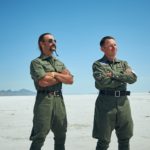 Die Ukrainer Nazar und Max in Doku