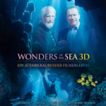 Kinoplakat Wonders of The Sea