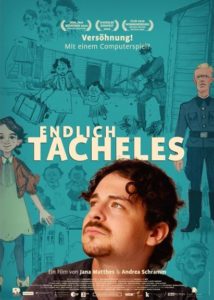 Filmplakat zu "Endlich Tacheles"