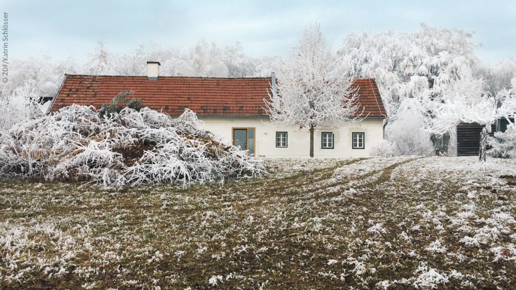 Haus Katrin Schlösser in Österreich aus "Szenen meiner Ehe"