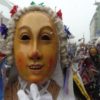 Gschell bei der Rottweiler Fasnet in Doku 