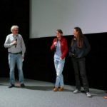 Kay Hoffmann vom Haus des Dokumentarfilms führt Filmgespräch mit Wiltrud Baier, Sigrun Köhler und Narrenmeister Christoph Bechtold aus Rottweil über