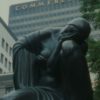 Denkmal in Doku 