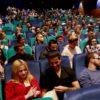 Ausverkaufter Saal im Delphi Stuttgart bei DOK Premiere 