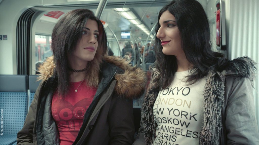 Samar und Lohan in "Zuhurs Töchter" Doku über trans* Community