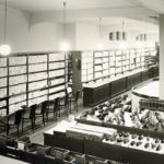 Schocken Kaufhaus von Innen
