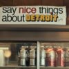 Detroit und Arbeit in We are All Detroit