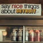 Detroit und Arbeit in We are All Detroit