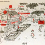 Archivbild von 1956 © SWR/Sammlung Museum Goldener Engel