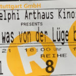 Kinoticket W-Was von der Lüge bleibt im Kino Stuttgart