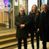 Gruppenbild Kinopremiere W - Was von der Lüge bleibt Gerhard Klein, Katrina Schad, Rolando Colla