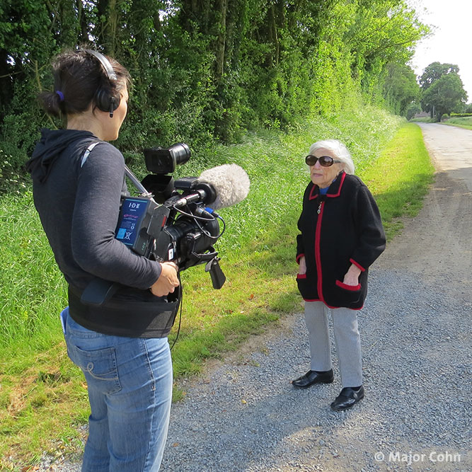 Making Of Chichinette mit Nicola Alice Hens