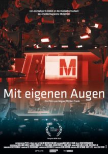 Filmplakat zu "Mit eigenen Augen"