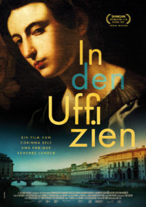 Filmplakat zu "In den Uffizien"