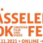 Logo Kasseler Dokfest 2021