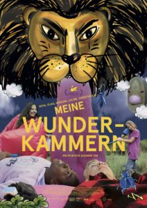 Filmplakat zu "Meine Wunderkammern"