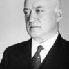 Portrait von Salman Schocken