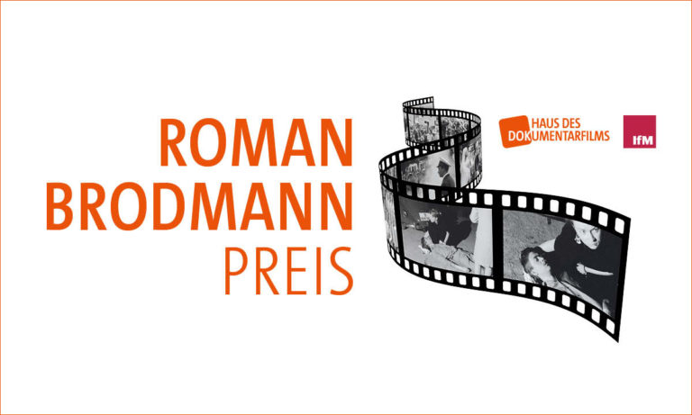 Visual zum Roman Brodmann Preis © HDF