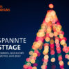 Weihnachtskarte des Haus des Dokumentarfilms © HDF/SWR