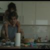 Filmstill aus „Im Kleinformat“: Feras Fayyad mit seiner Tochter © Ma.Ja.De. Filmproduktion