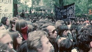 Filmstill aus „Berlin – Schicksalsjahre einer Stadt: Das Jahr 1976“ © rbb