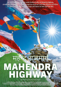 Filmplakat zu "Mahendra Highway"