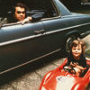 Vater und Sohn: Eugen Cicero im Auto und Roger Cicero als Kind im Buggy (Foto: Latemarfilm/Thomas Blaser)