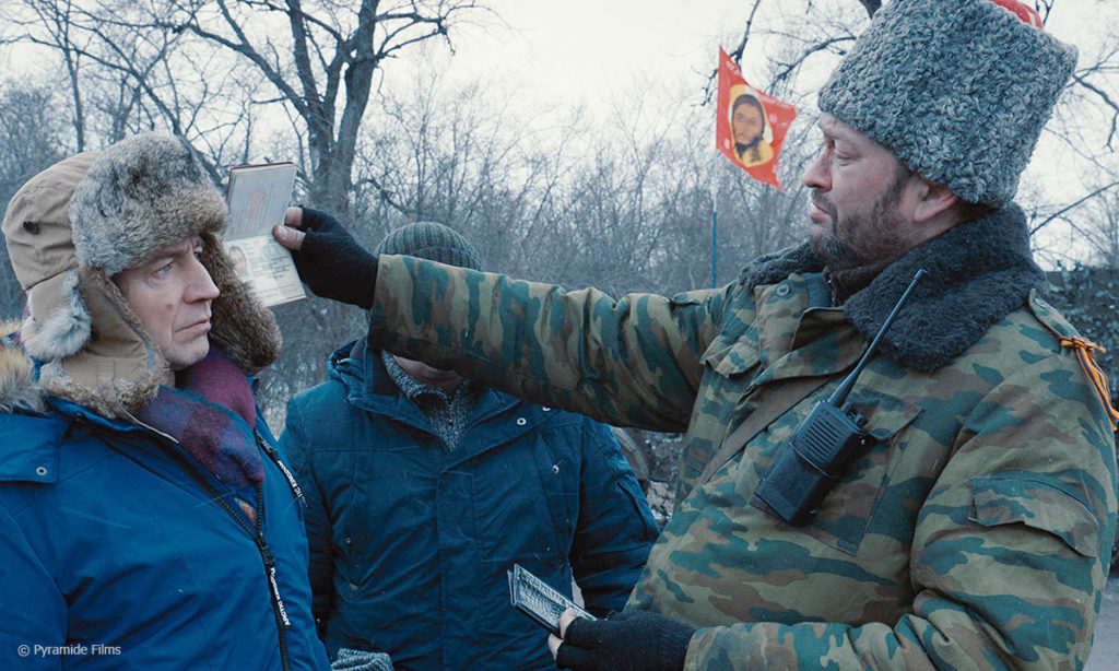 Filmstill aus "DONBASS" © PyramideFilms